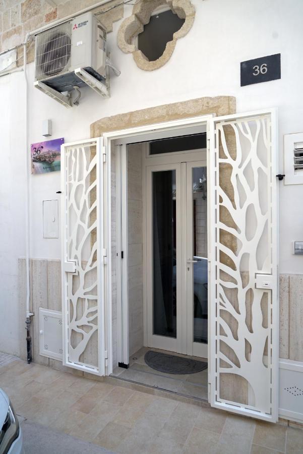 36 Metri Quadri Villa Polignano a Mare Exterior photo