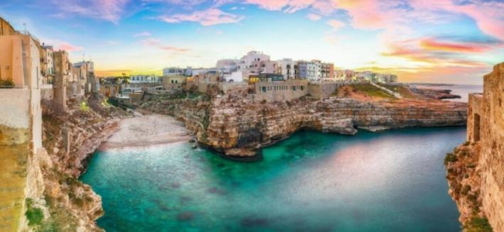 36 Metri Quadri Villa Polignano a Mare Exterior photo