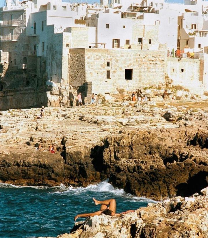 36 Metri Quadri Villa Polignano a Mare Exterior photo